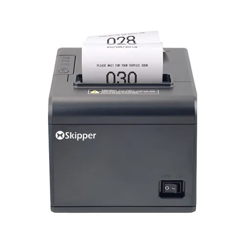 فیش پرینتر اسکیپر (SKIPPER) مدل SP230L